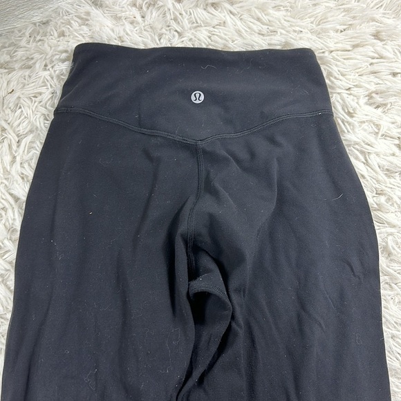 Lululemon Align High-Rise Jogger Crop Black - Picture 4 of 6